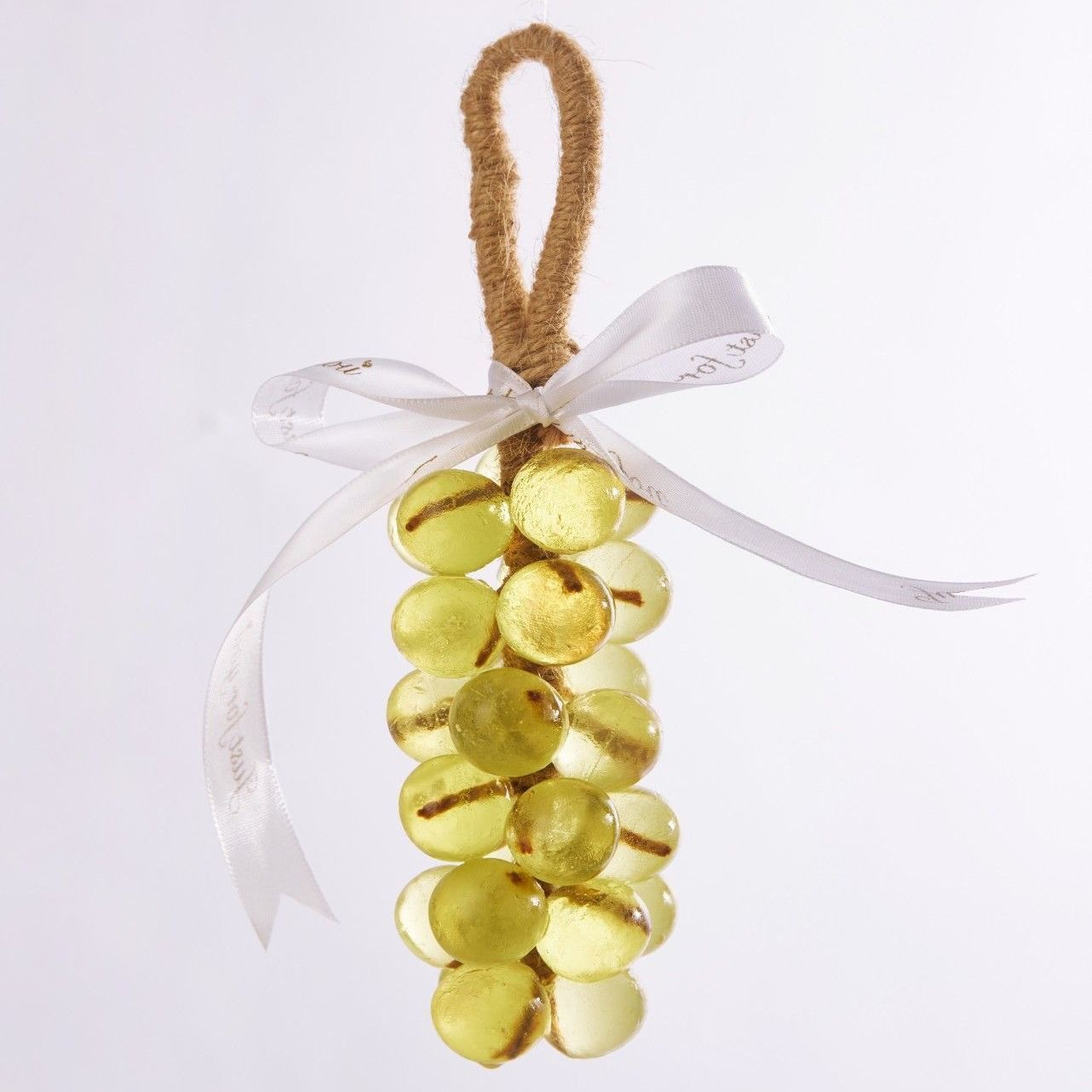 Crystal Clear Series - Yellow Jasmine Flavor [Finished Skewer] 20 pieces, approx. 200g