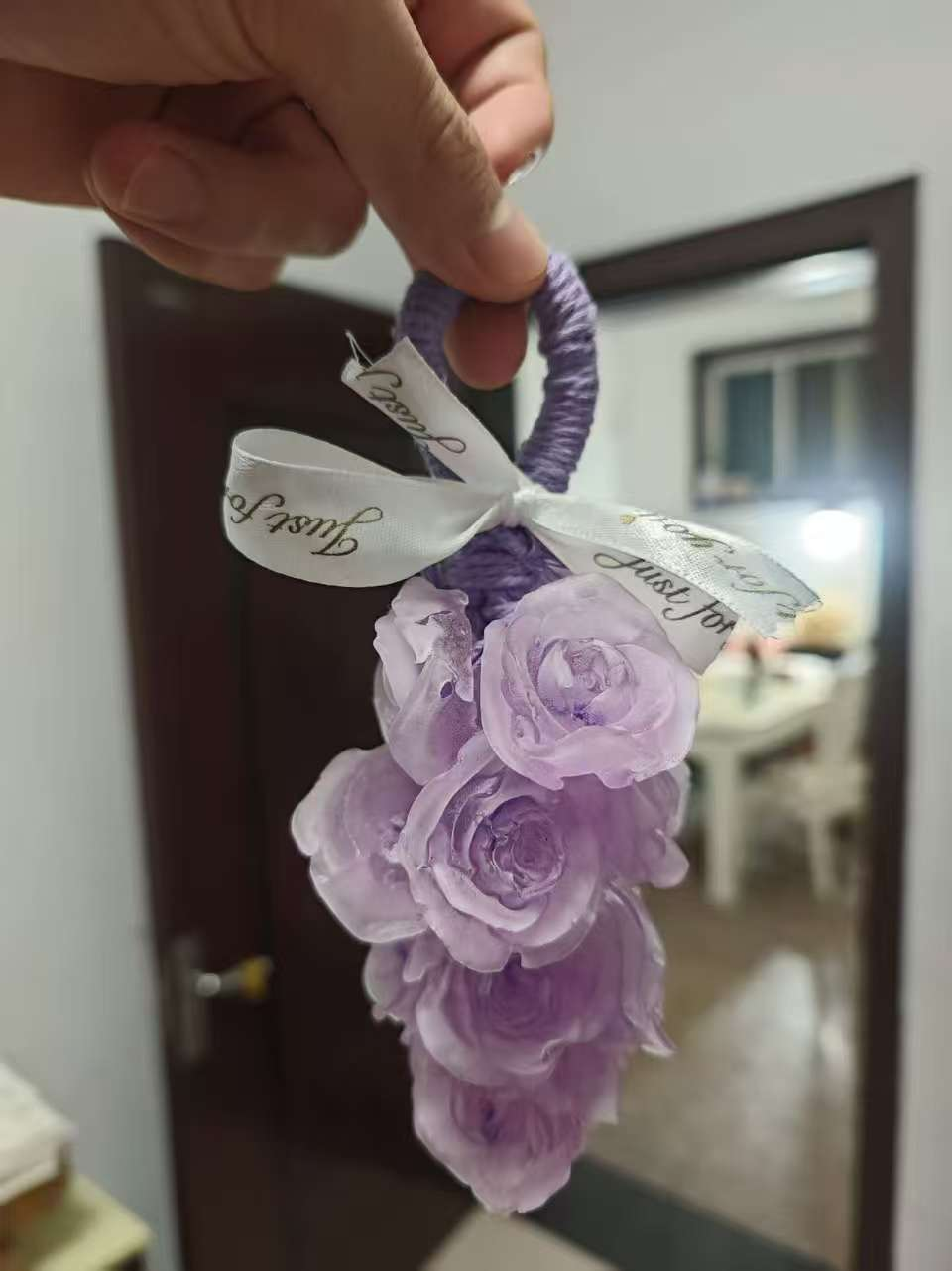 Purple Rose - Jasmine Flavor [Pre-made Gift Box] 14 pieces (approx. 200g)